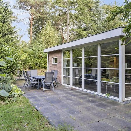 Relaxen In Het Bos Met Privesauna Holten Esterno foto