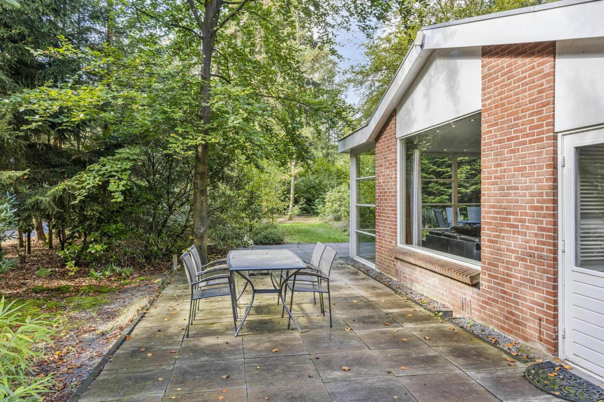 Relaxen In Het Bos Met Privesauna Holten Esterno foto