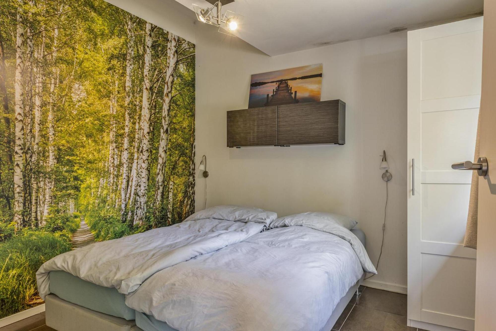 Relaxen In Het Bos Met Privesauna Holten Esterno foto
