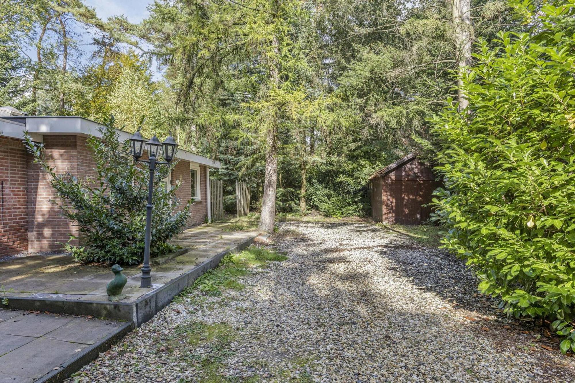 Relaxen In Het Bos Met Privesauna Holten Esterno foto